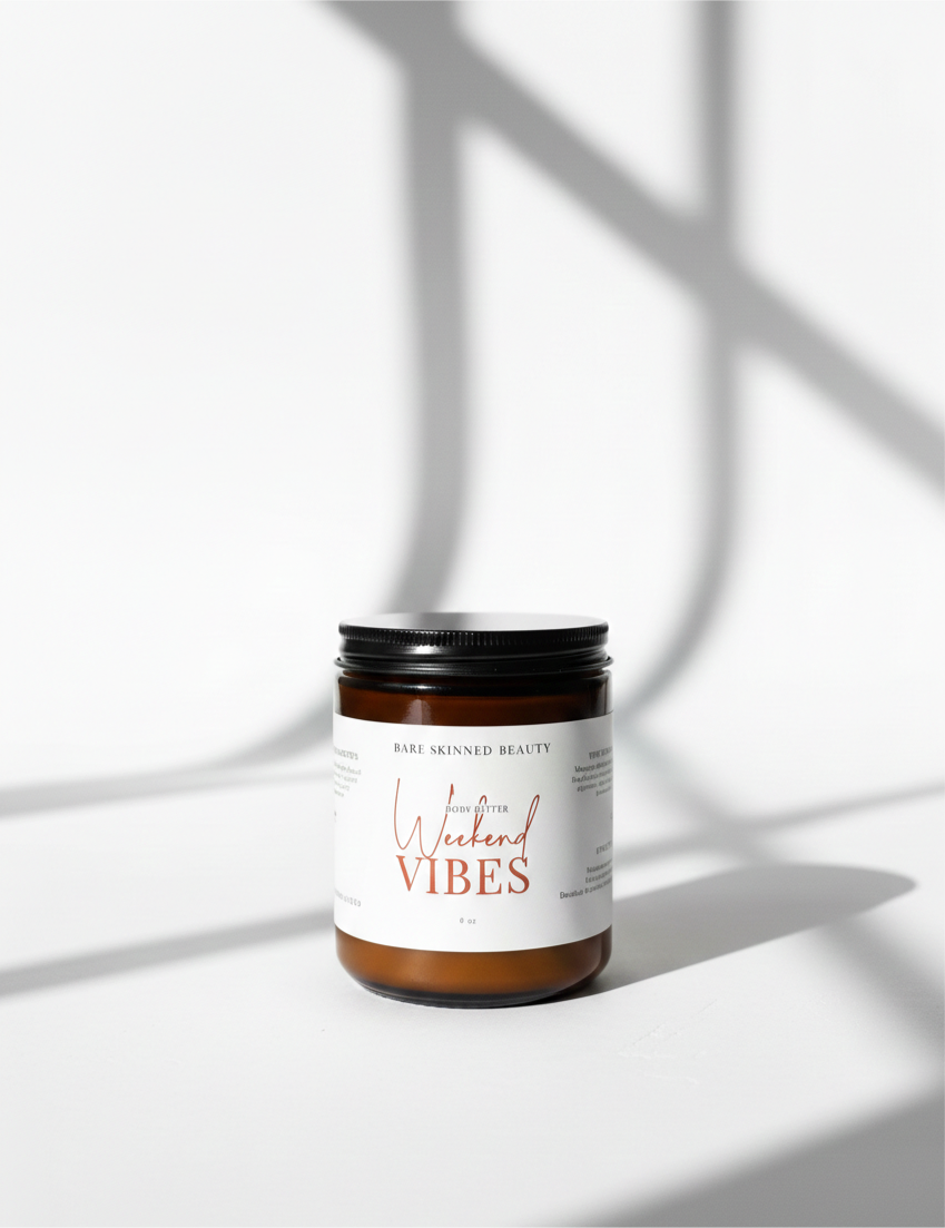 Weekend Vibes Body Butter