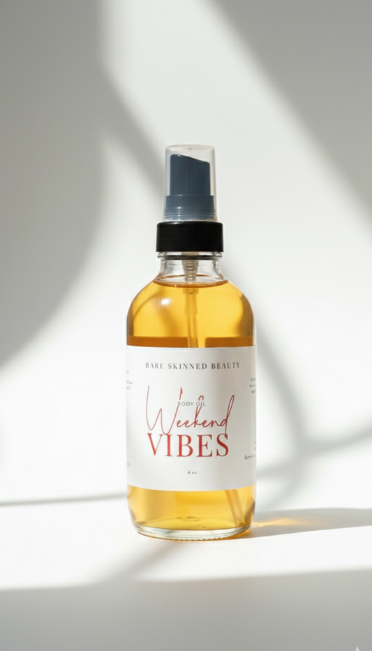 Weekend Vibes Body Oil