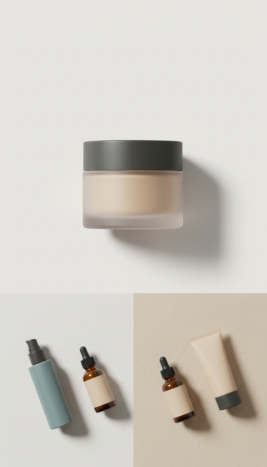 Urban Barrier Moisturizer With Ceramides