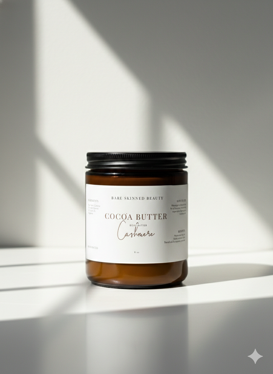 Cocoa Butter Cashmere Body Butter