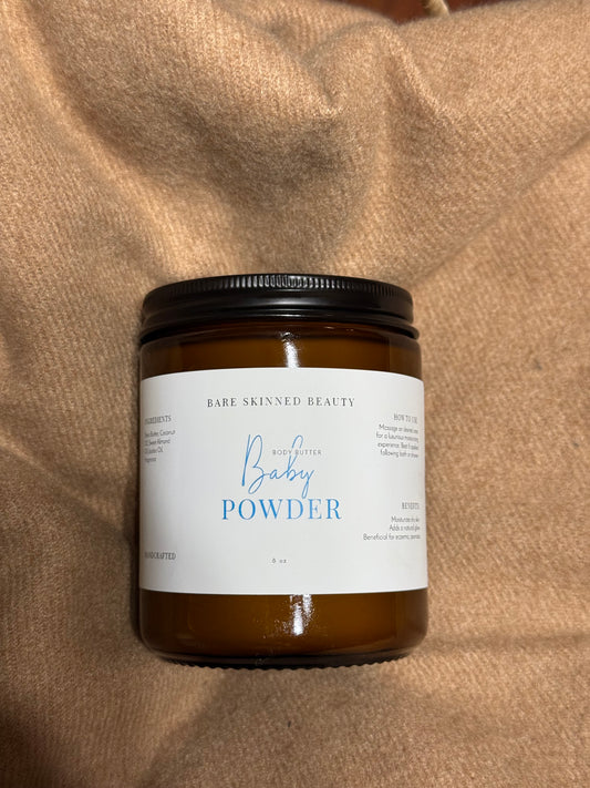 Baby Powder Body Butter