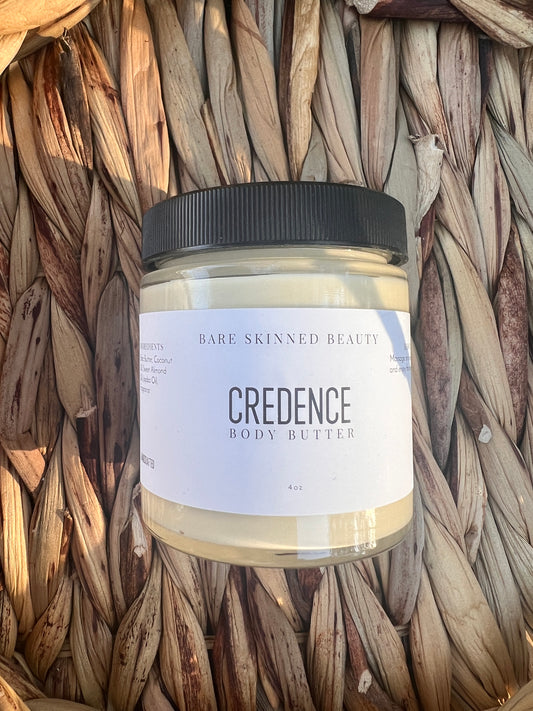 Credence Body Butter