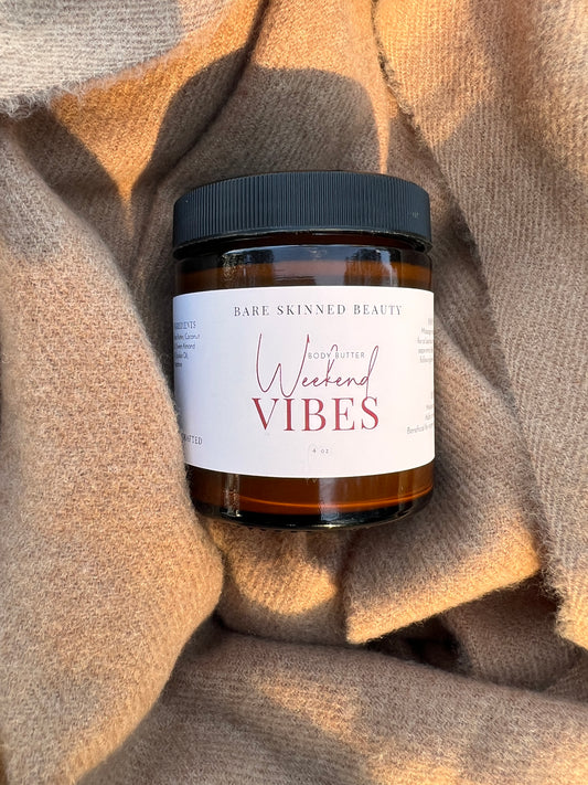 Weekend Vibes Body Butter
