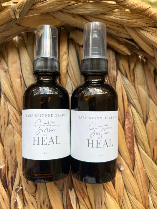 Soothe & Heal Oil
