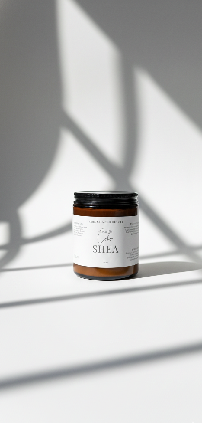 Coko Shea Body Butter