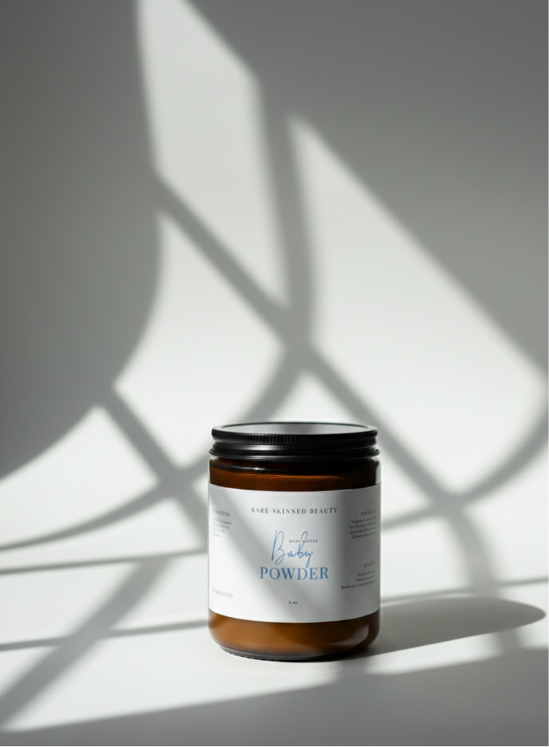 Baby Powder Body Butter