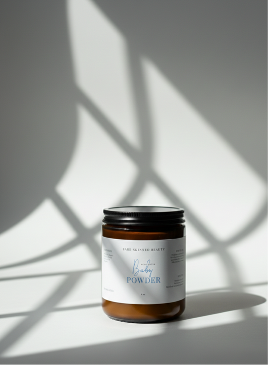Baby Powder Body Butter