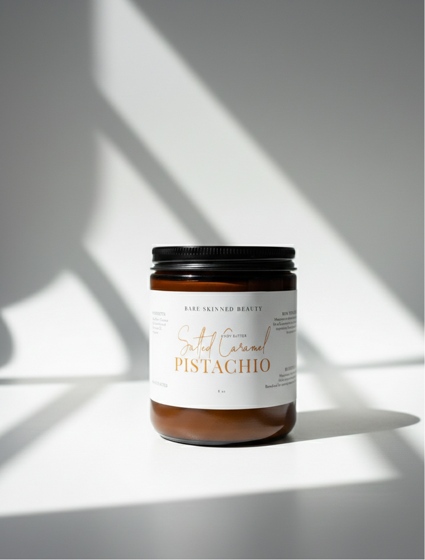 Salted Caramel Pistachio Body Butter