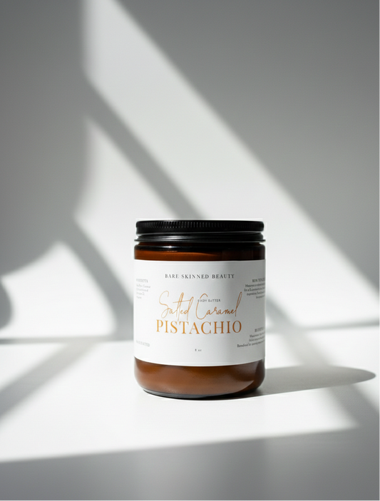Salted Caramel Pistachio Body Butter
