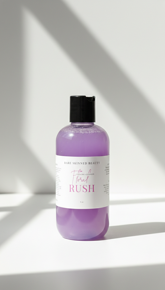 Floral Rush - Feminine Cleanser