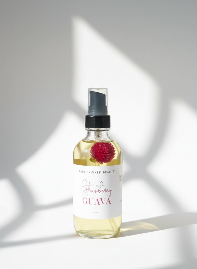 Strawberry Guava Body Oil