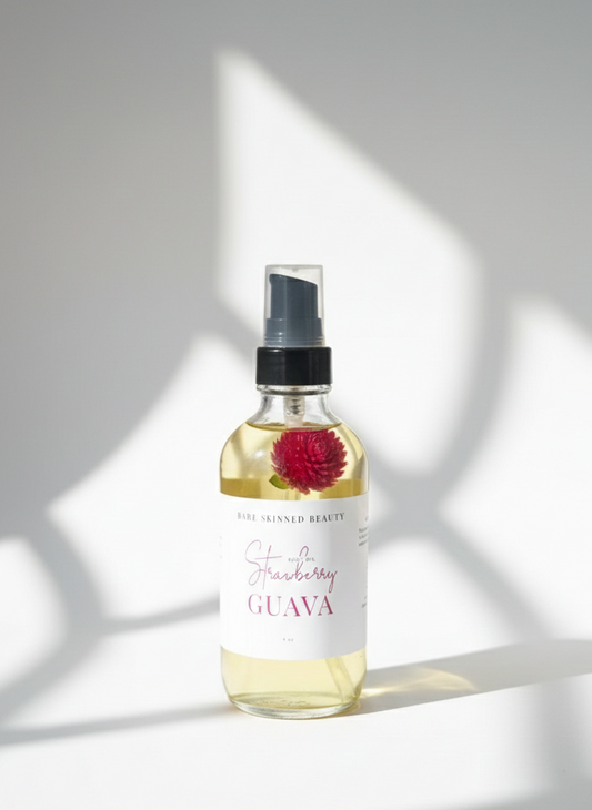 Strawberry Guava Body Oil